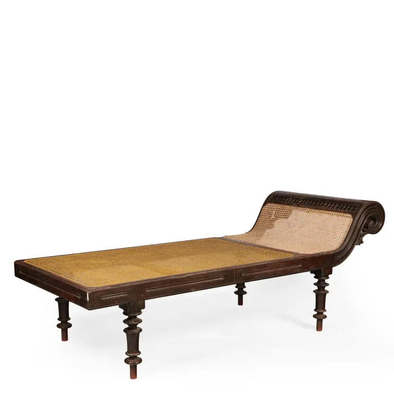 South Indian Day Bed